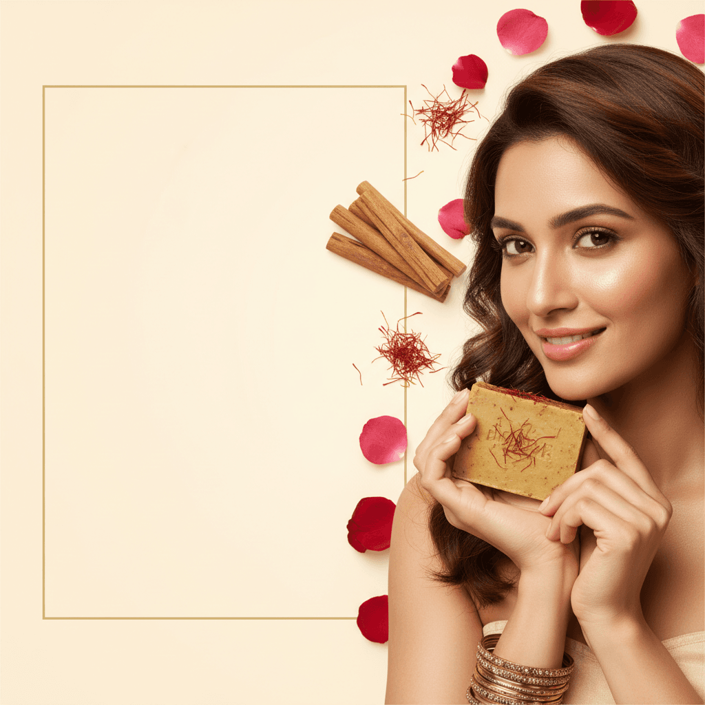 PurāVeda - Ayurvedic Skincare with Saffron and Sandalwood - Shop Now